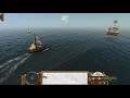 Empire Total War 43: 1 Fregatte gegen 14 andere
