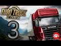 Euro Truck Simulator 2 - Gameplay Walkthrough Part 3 - (PC)