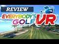 Everybody's Golf VR | PSVR Review