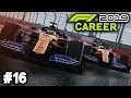 F1 2019 Career Mode McLaren Part 16 - MONSOON RACE & NEW CONTRACT! | F1 2019 Russia Gameplay PC
