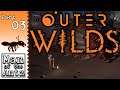 Fall Damage Exists! Lesson Learnt... | The Outer Wilds VR on Valve Index - Part 3