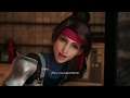 Final Fantasy VII REMAKE - Jessie invita a Cloud a pasar la noche