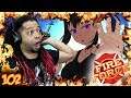 Fire Force Episode 2 Reaction & Review "The Heart of a Fire Solider "