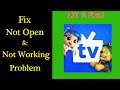 Fix "Kidoodle TV" App Not Working / App Not Opening Problem Solved Android & Ios