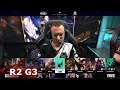 Fnatic vs G2 eSports - Game 3 | Round 2 S9 LEC Summer 2019 Playoffs | FNC vs G2 G3