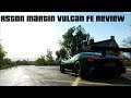 Forza Horizon 4; AM Vulcan FE Review