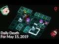 Friday The 13th: Killer Puzzle - Daily Death for May 15, 2019