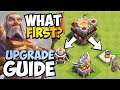 FULL TH11 UPGRADE PRIORITY GUIDE 2020 | Electro Dragon Guide | TH11 Base with LINK | Clash of Clans