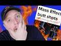 Gamers are MAD at Mass Effect Legendary Edition! Less Butts, Less ART!