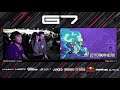 GENESIS 7 Rivals of Aether - Pool F: stevedode (Zetterburn) vs HH|Warrior (Etalus)