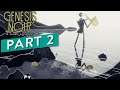 Genesis Noir Gameplay Walkthrough Part 2 Star Struck & Reflections