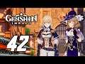 Genshin Impact (PS5) Gameplay Walkthrough Part 42 - No Commentary