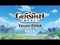 Genshin Impact - Tecno POVA Part 9 | charmie nievera