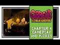 Gibbous A Cthulhu Adventure Walkthrough #5 - Chapter 4