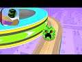 GOING BALLS π All Levels Walkthrough iOS, Android New Game Update Max Level 70