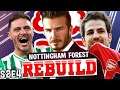 GOING FROM BAD TO WORSE! | NOTTINGHAM FOREST REBUILD | PES 2021 S2E4