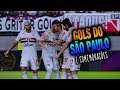 GOLS DO SÃO PAULO F.C | PES 20