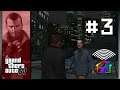 Grand Theft Auto IV Gameplay Part 3 - ColourShed Commentary