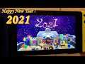 HAPPY NEW YEAR from Animal Crossing 2021