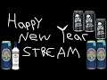 Happy New Year Stream