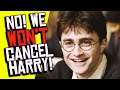 Harry Potter WILL NOT Be 'Cancelled' Says WarnerMedia Boss!