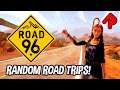 Hitchhike to Freedom in Procedurally Generated Road Trips! | Road 96 gameplay (PC)
