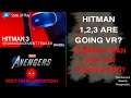 Hitman 3 in VR Gameplay - AGWP 07.08.20