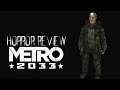Horror Review: Metro 2033