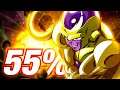 HOW GOOD IS LR GOLDEN FRIEZA & MVP ANDROID 17 WITHOUT DUPES? (DBZ: Dokkan Battle)
