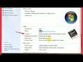 How To Check System Processor in Windows 7 | PC