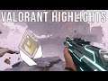 How to DOMINATE in VALORANT | Gameplay Highlights