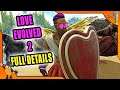 HOW TO GET CHIBI, EVENT ITEMS & MORE | ARK LOVE EVOLVED 2 FULL DETAILS