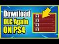 How to Redownload Call of Duty DLC & Save Space on PS4, P5 (Black Ops, Modern Warfare, Warzone)