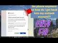 How to skip Outlook Phone Verification if I'm in Another Country