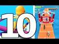 Hyper Run 3D #10 (by TerranDroid) - Android Game Gameplay
