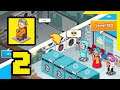 Idle Prison Tycoon Gameplay Walkthrough Part 2 (Android,IOS)