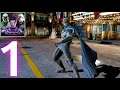 Injustice 2- Gameplay Walkthrough Part 1- Tutorial (Android/iOS)