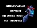 [Interview #09] - Arnaud du Projet "The Cursed Knight" sur Megadrive