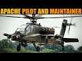 Interview: AH-64D/E Apache Pilot & Maintainer
