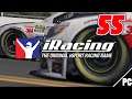 iRacing | #55 | Testing out the Overlay (2/23/21)