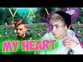 IVAN - My Heart Реакция | Ивангай | Реакция на Иван май харт | EeOneGuy | Ивангай My Heart