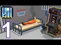 Jail Life - Gameplay Part 1 All Levels Day 1-3 (Android, iOS)