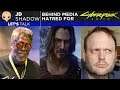 JD Let's Talk - Behind Media Outrage Over Cyberpunk 2077