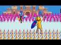 Join Clash 3D - Gameplay Walkthrough Part 1120 (iOS & Android)