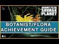 Journey To The Savage Planet - All 63 Flora Locations - Botanist Achievement/Trophy Guide