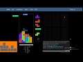 Jstris - 40L Sprint Play With Keyboard In 33.462s