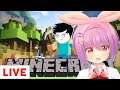 🔴Killing Wither in Minecraft as an Anime G.I.R.L
