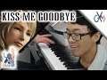 Kiss me Goodbye - Final Fantasy XII | Piano + Vocal Cover