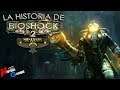 La Historia De Bioshock 2: Minerva's Den │ History Gamer