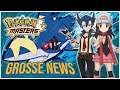 LE PLEIN DE CONTENU ! AURORE & TORTIPOUSS, PIERIS ULTIME & SHARPEDO,... - POKEMON MASTERS